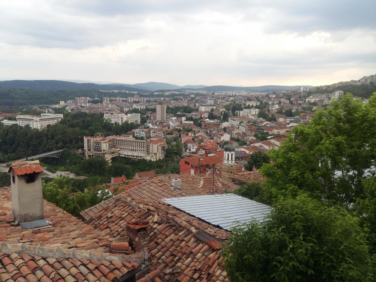 Guest House Harmony Veliko Tărnovo Esterno foto